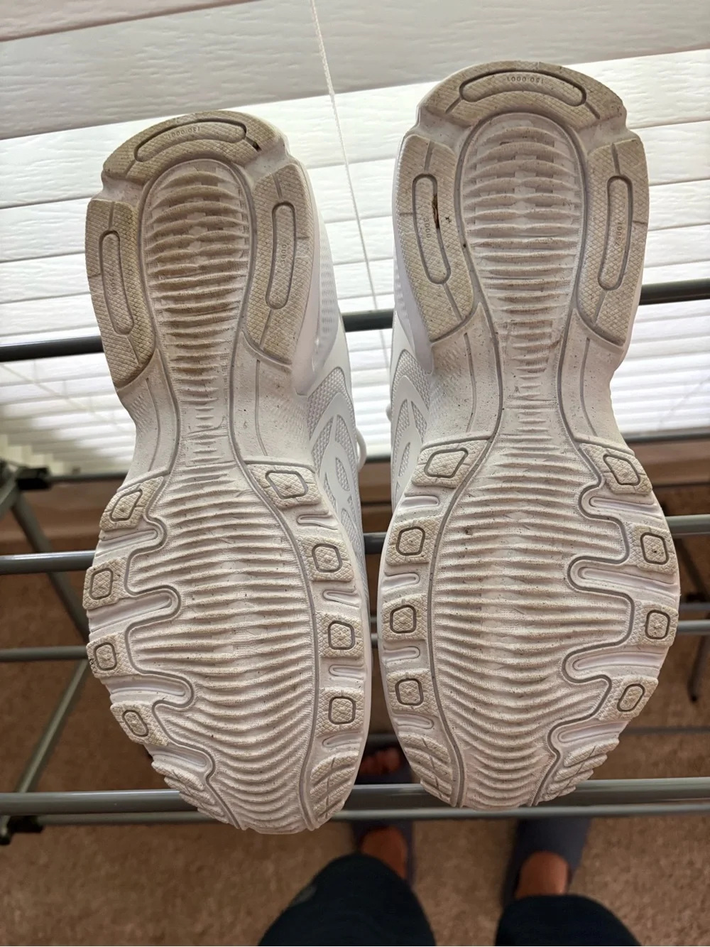 Nike Air Max - White size 8